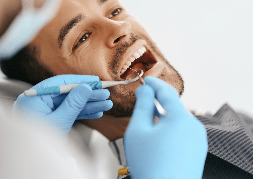 emergency dentist harrogate